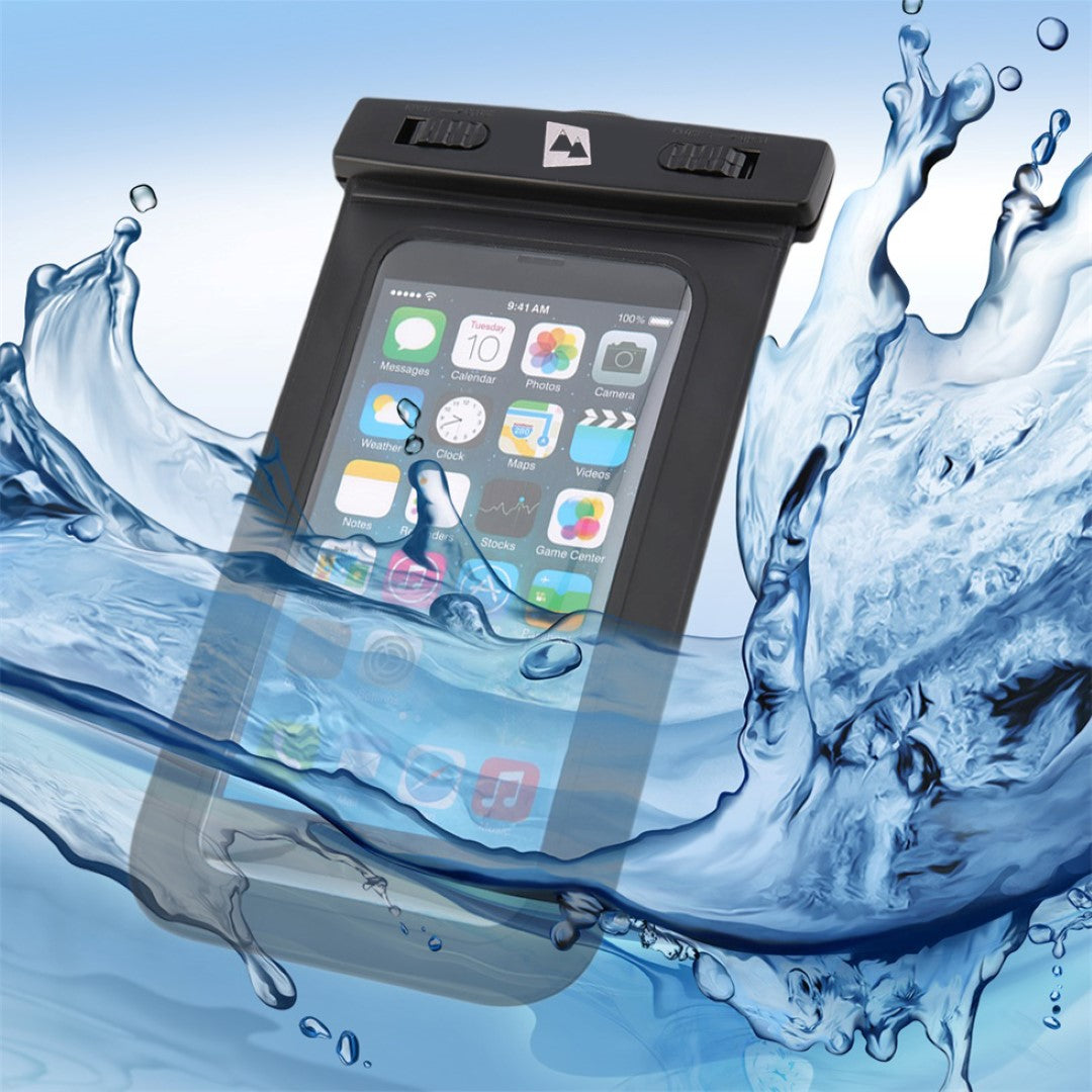 black waterproof case