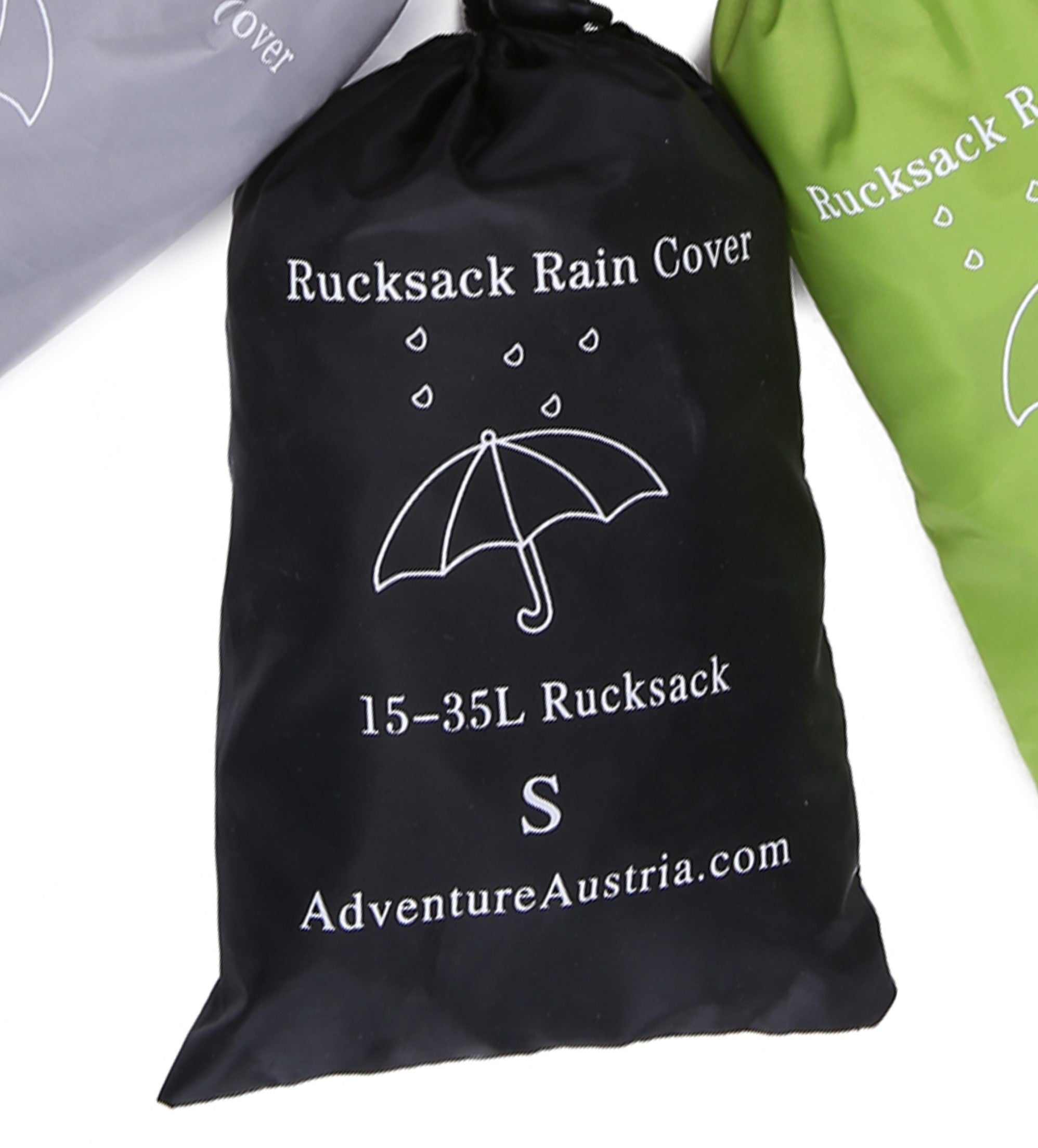 waterproof rucksack raincover