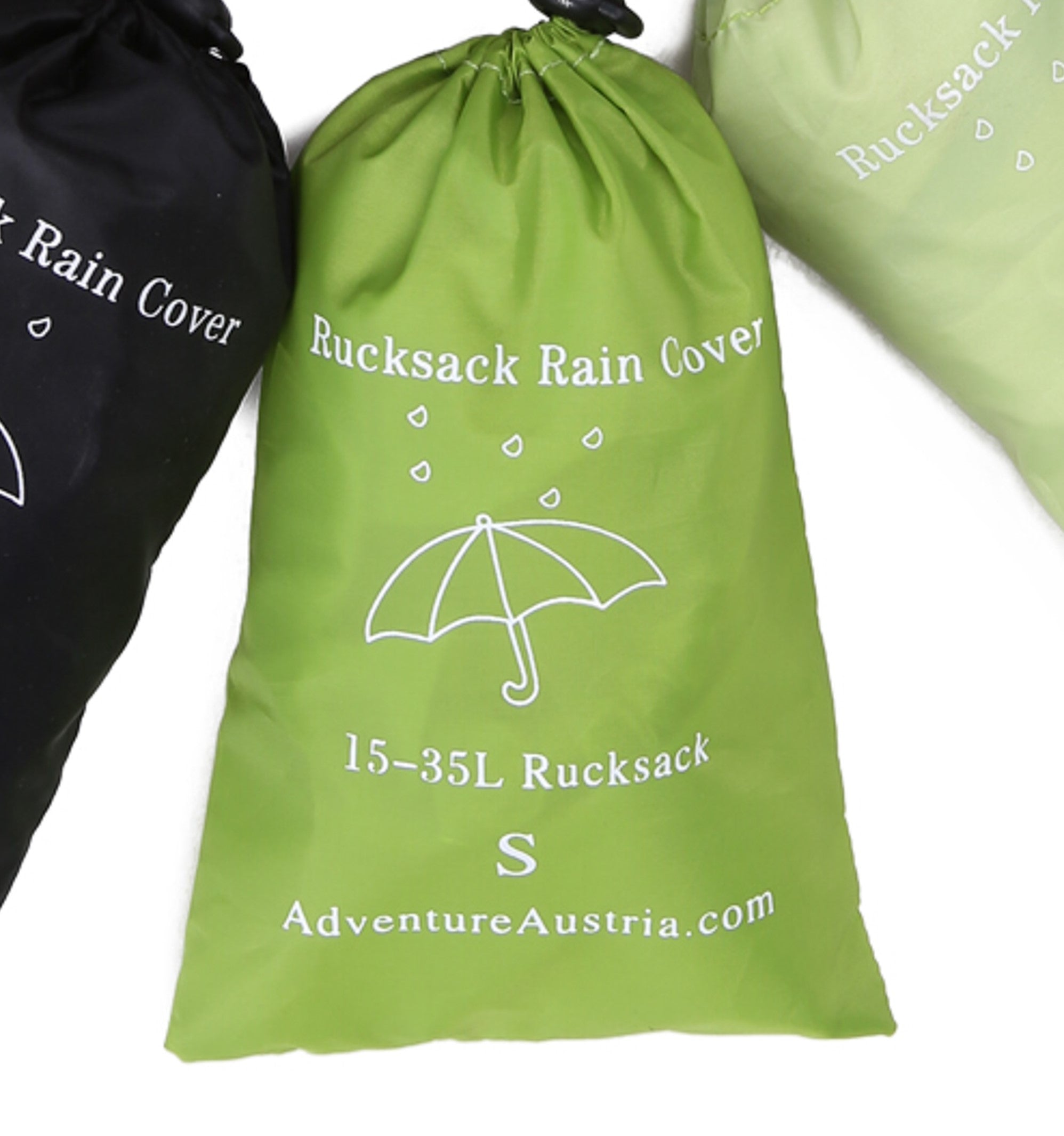 waterproof rucksack raincover