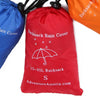 waterproof rucksack raincover