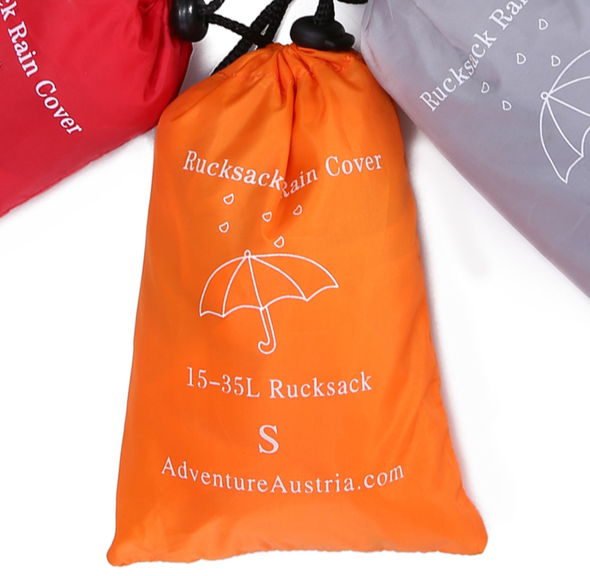 waterproof rucksack raincover