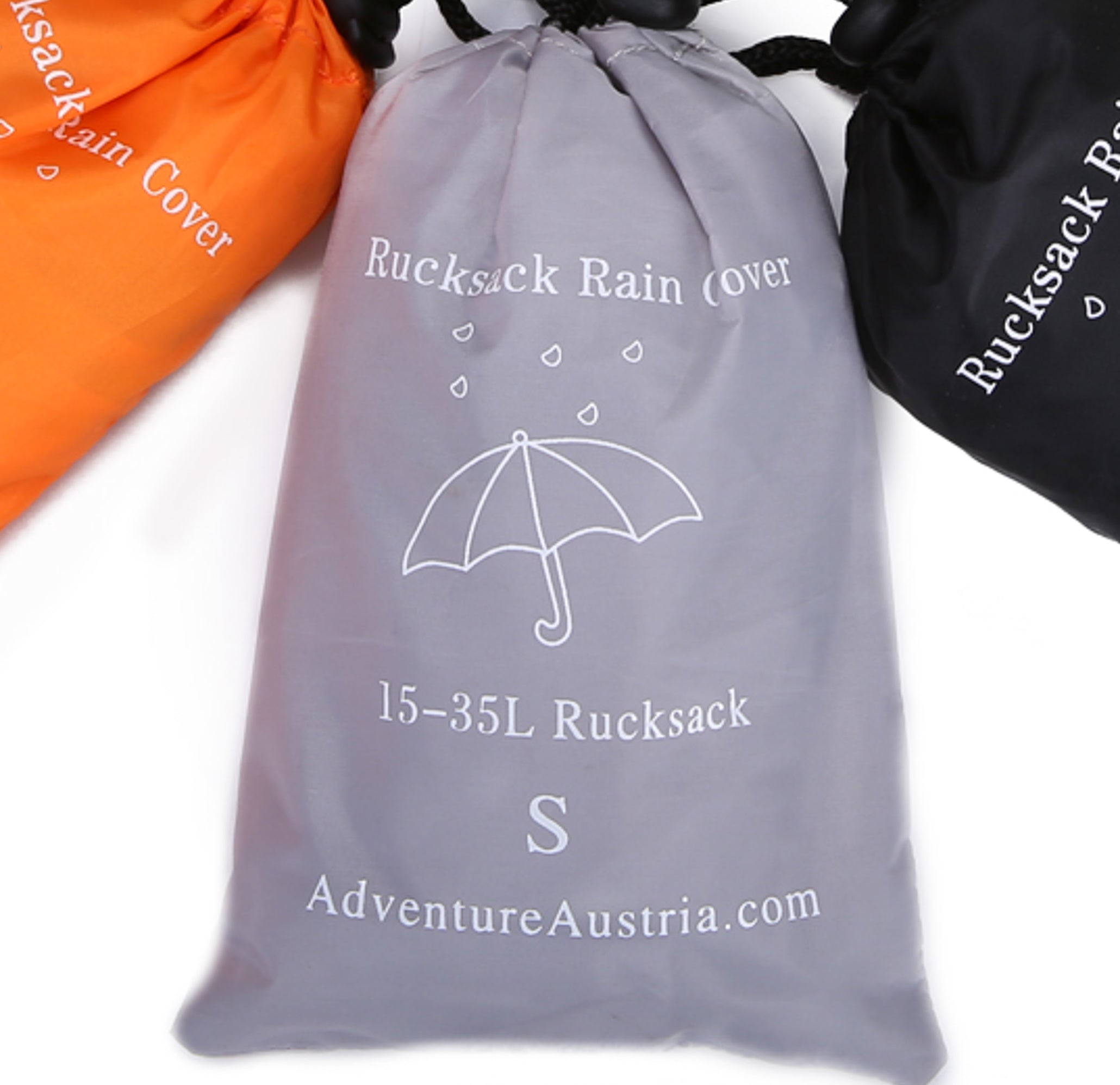 waterproof rucksack raincover