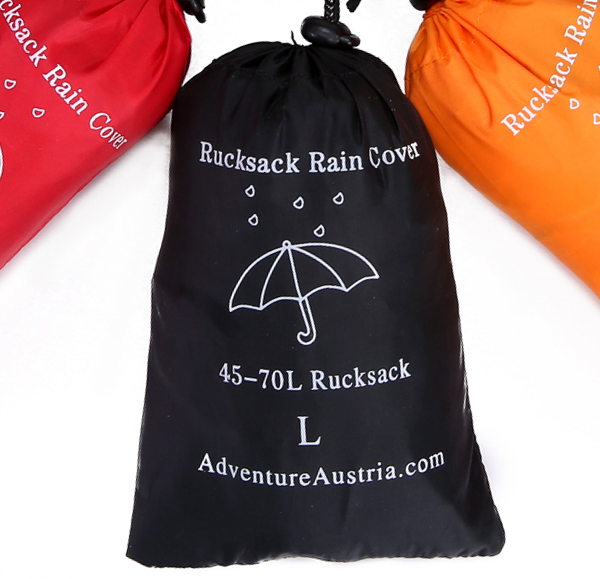 waterproof rucksack raincover