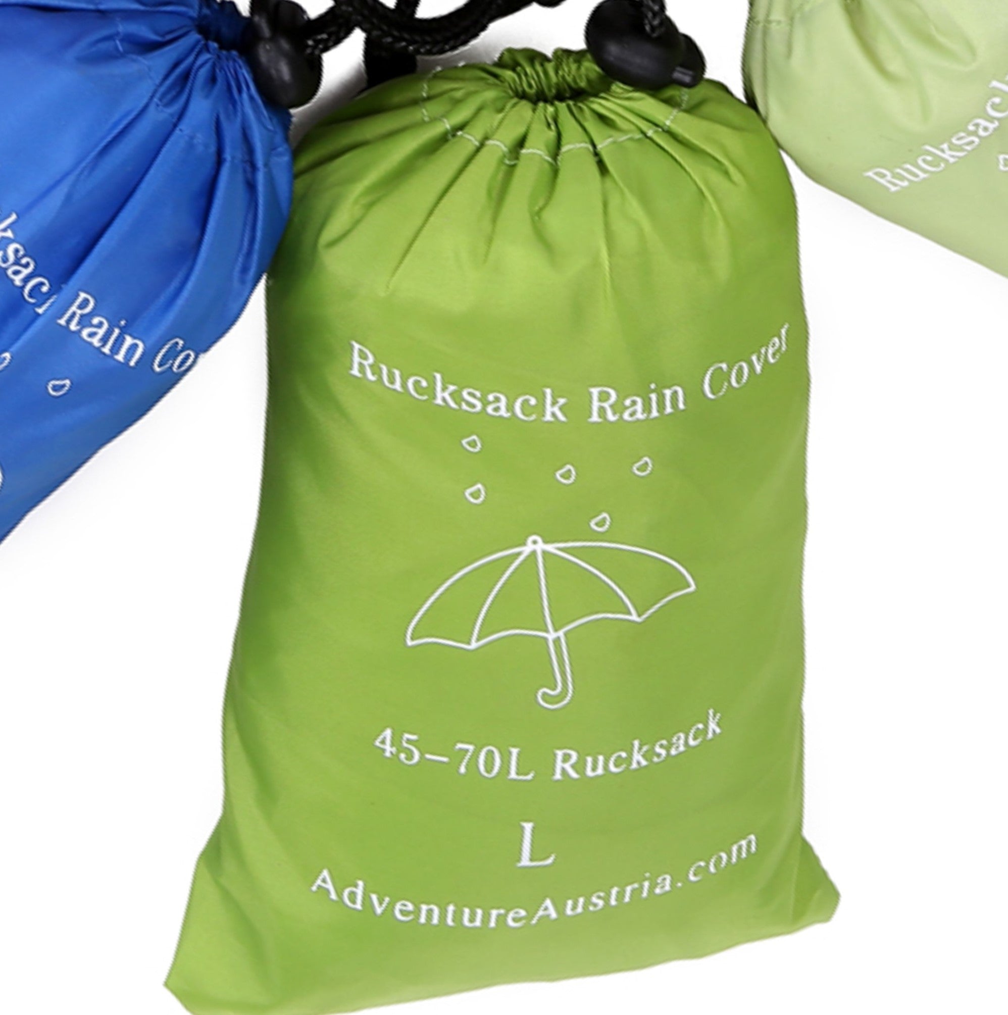 waterproof rucksack raincover