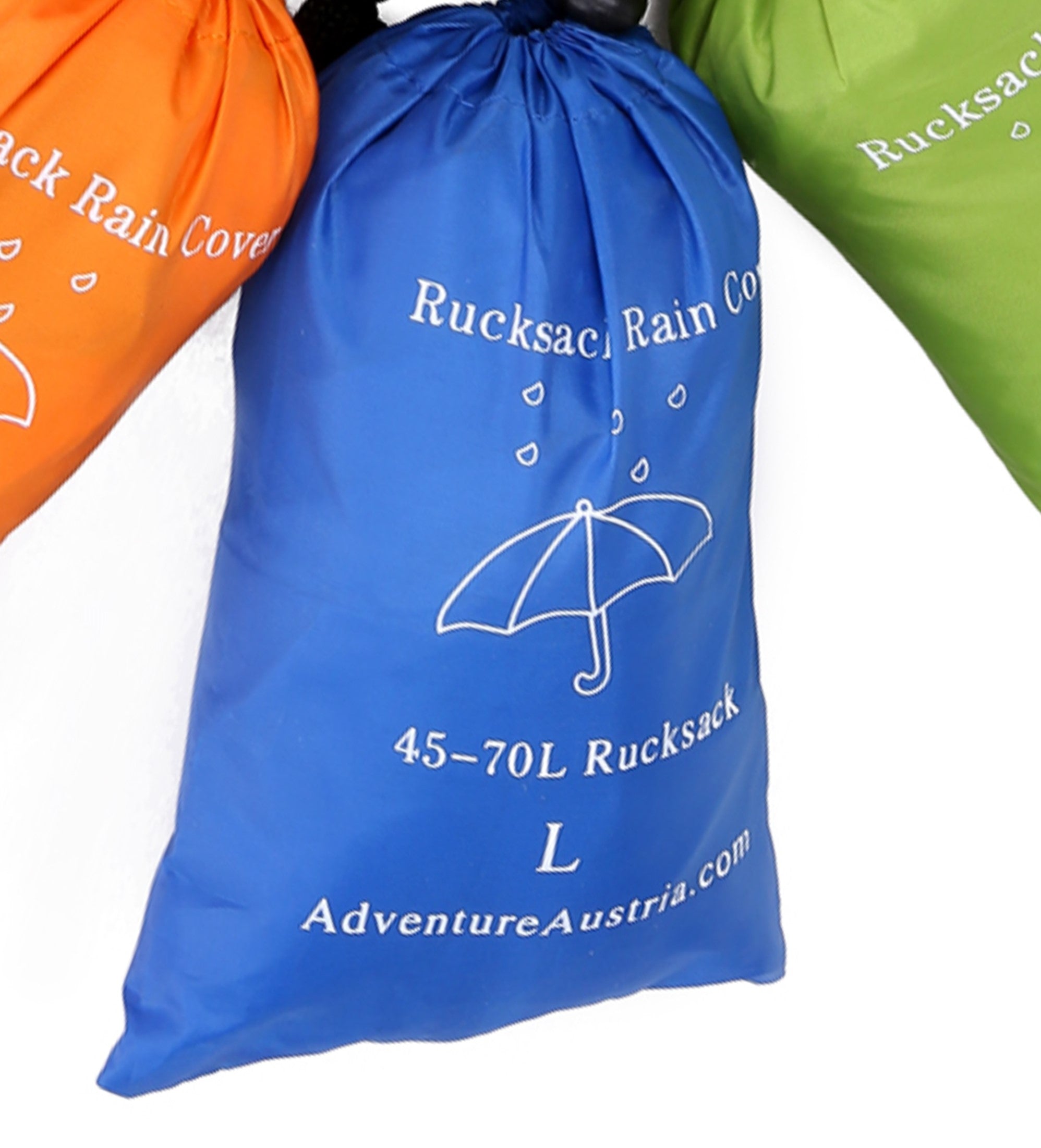 waterproof rucksack raincover