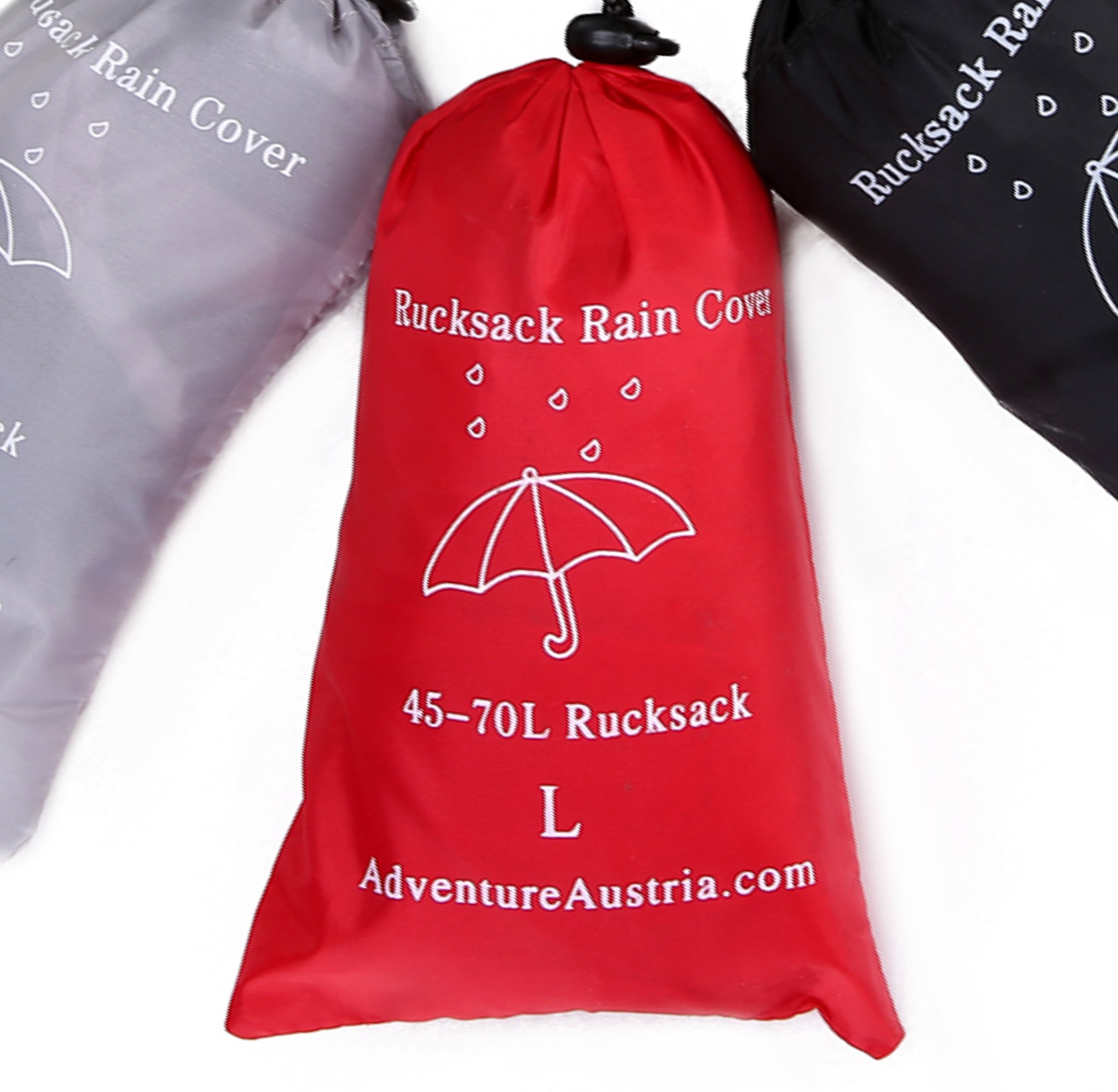 waterproof rucksack raincover