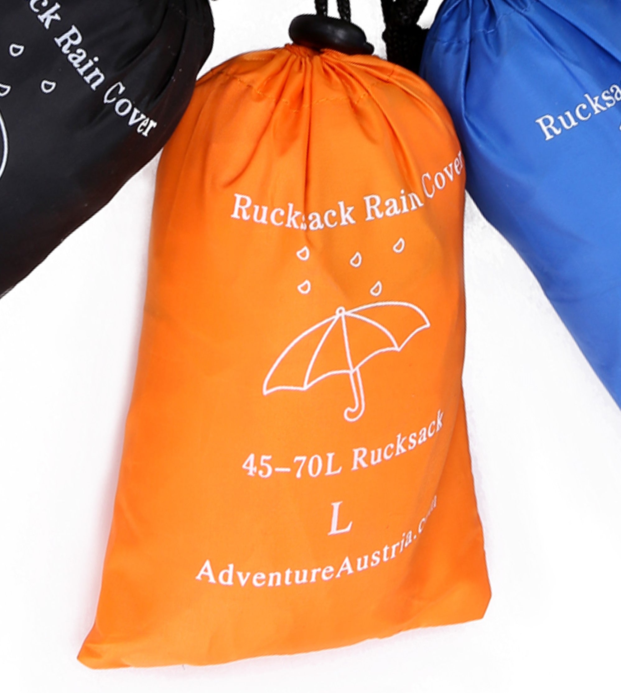 waterproof rucksack raincover