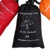 waterproof rucksack raincover