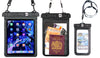 black waterproof cases