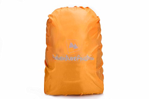 Orange Large Rain Cover