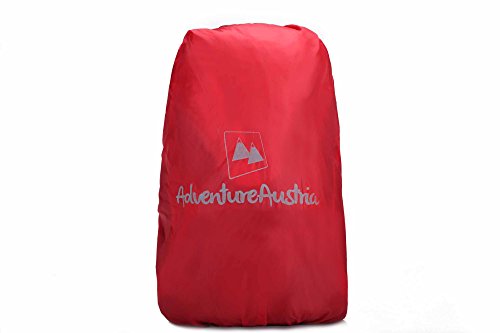 Red Large Rain Cover