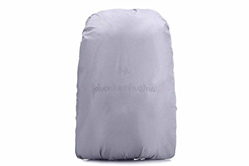 Grey Medium Rain Cover