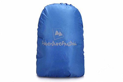 Blue Medium Rain Cover