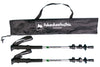 aluminium trekking poles