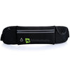 Black Adventure Running Belt