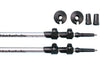 aluminium trekking poles