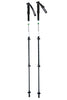 aluminium trekking poles