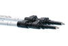 aluminium trekking poles