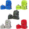 folding backpacks