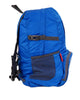 Load image into Gallery viewer, blue folding backpack