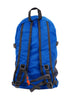 blue folding backpack