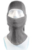 grey merino balaclava