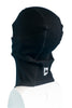 black merino wool balaclava