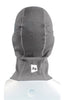 grey merino balaclava