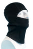 black merino balaclava