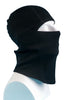 black merino balaclava