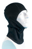 black merino balaclava