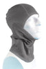 grey merino balaclava