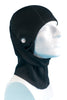 black merino balaclava