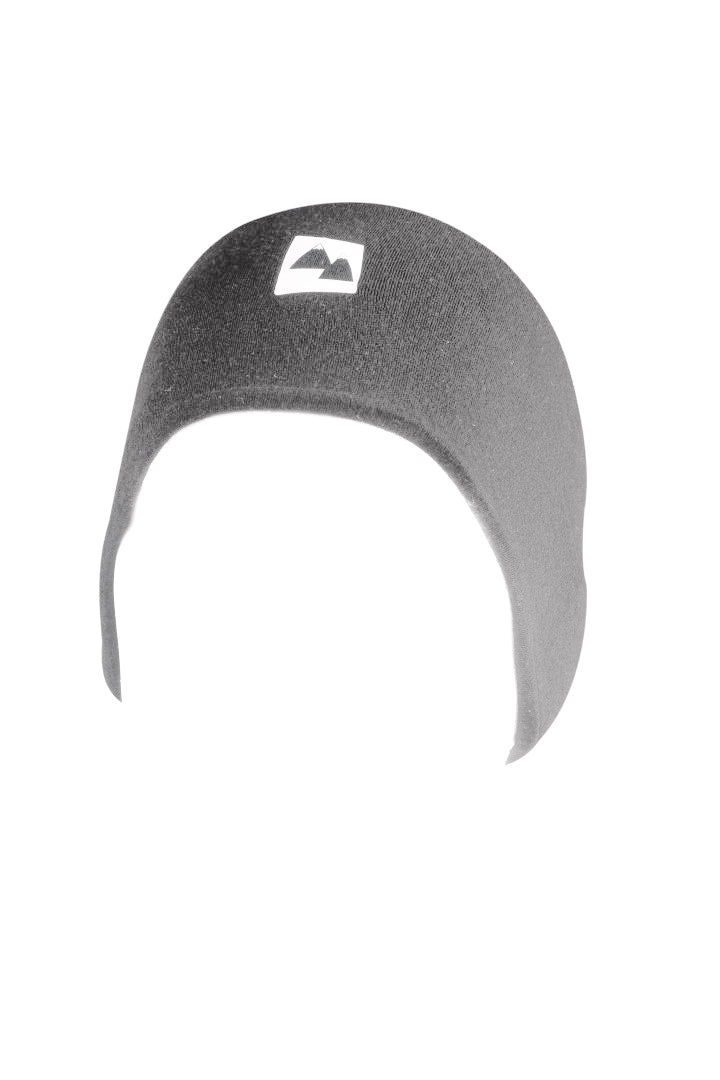 grey merino headband