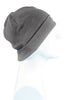 Load image into Gallery viewer, grey merino beanie