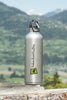 stainless steel water bottle