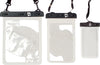 white waterproof cases