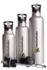 stainless steel water bottles