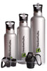 stainless steel water bottles