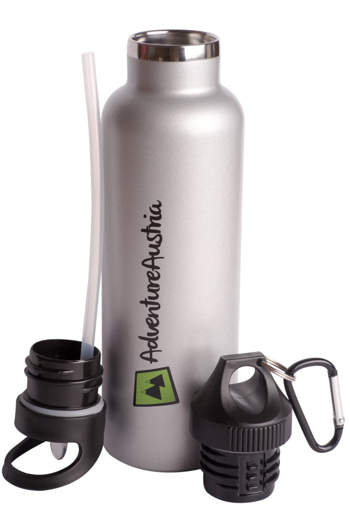 stainless steel water bottle