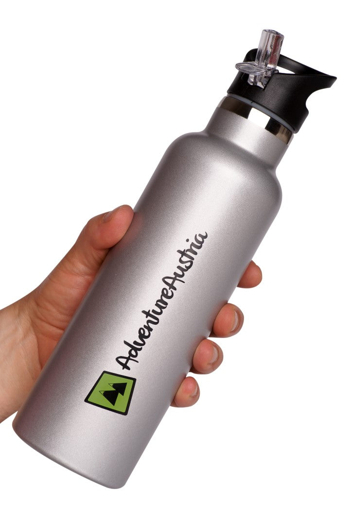 stainless steel water bottle