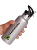 stainless steel water bottle