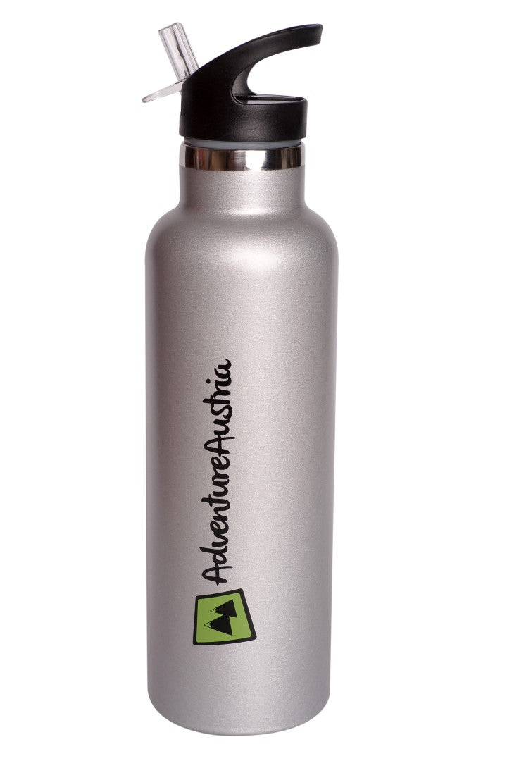 stainless steel water bottle