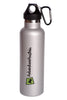 stainless steel water bottle