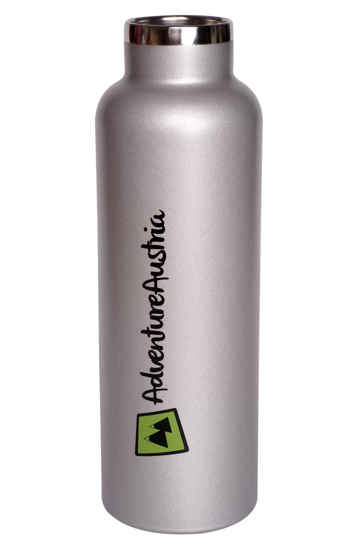 stainless steel water bottle