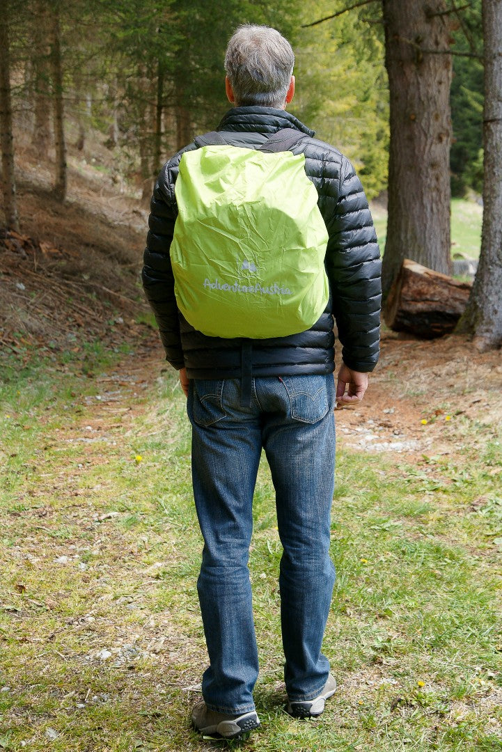 waterproof rucksack raincover