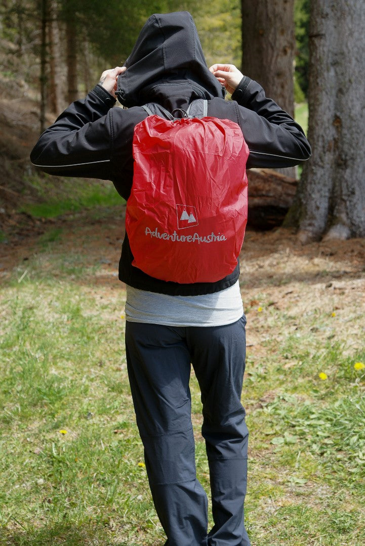 waterproof rucksack raincover