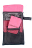 Load image into Gallery viewer, pink microfibre towel set